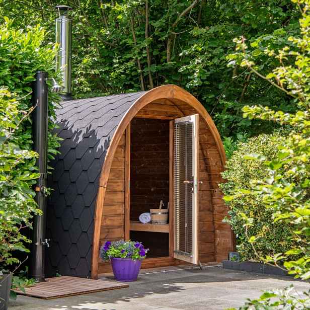 Sauna Tolva - thermowood