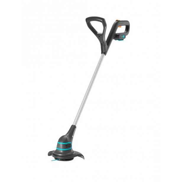 Gardena - 14,4V AKU vyžínač SmallCut Li-23R, záběr 23 cm, integrovaná baterie, nabíječka 9822-20