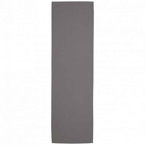 Novel BĚHOUN NA STŮL, 40/140 cm, světle šedá