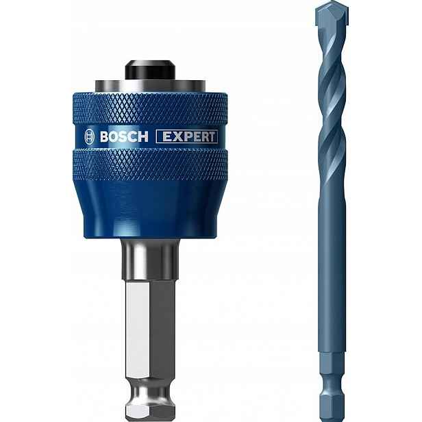 Power Change Plus adaptér s vrtákem Tct Ø8,5x105 mm, 2-dílný Bosch