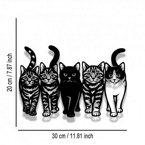 TEMU 1ks Minimalistické Nádherné Řemeslné Zpracování: Halloweenské Abstraktní Umění Vánoční Elegantní Design, Umělecky Složitá a Nádherná Prořezávaná