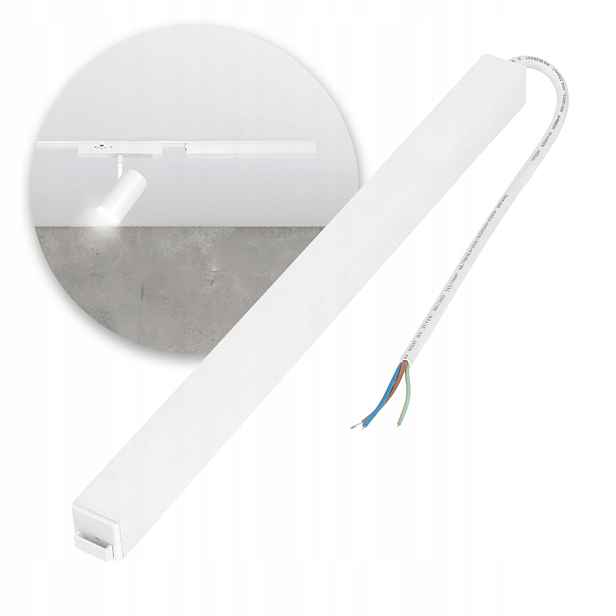 Napájecí zdroj pro magnetické Led lišty 200W bílý