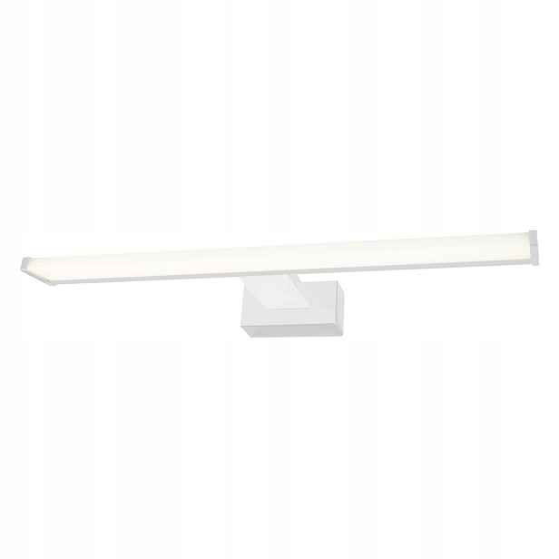 Led nástěnné svítidlo Nad Zrcadlo Milagro Mirore ML2028 8W 40cm IP44 4000K Bílé