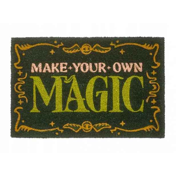 Rohožka Make your own Magic, Wicked
