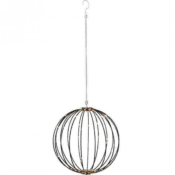 Venkovní závěsná světelná dekorace Best Season Hanging Munty, ⌀ 40 cm