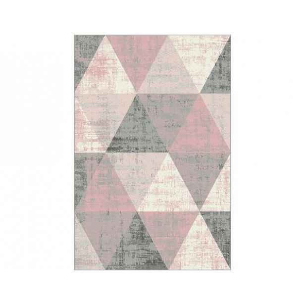 Kusový béžový koberec Dream 18409-129 80x150 cm