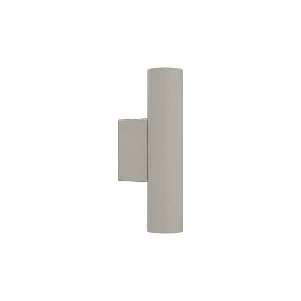 Nástěnná lampa světle šedá Fourty 2xGU10 Nowodvorski Lighting