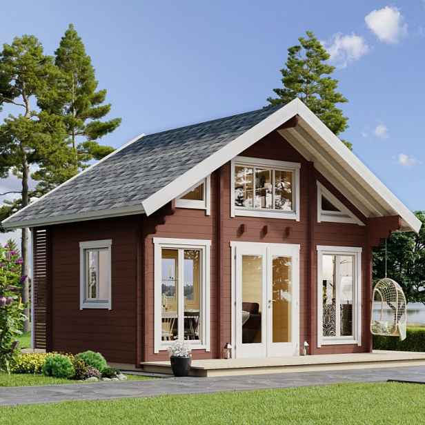 Patrová sauna Vaasa