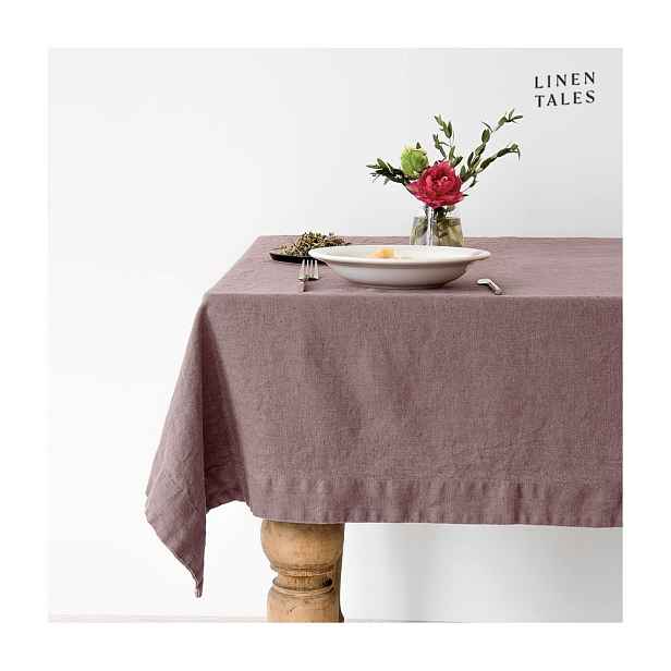 Lněný ubrus 140x300 cm – Linen Tales