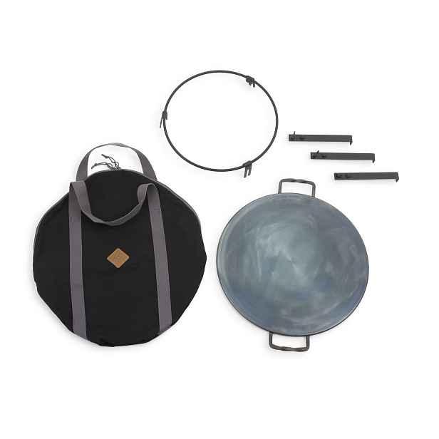 Pánev Wok Discada Cowboy 38 cm
