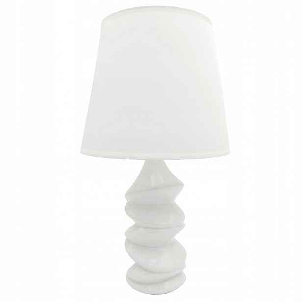 Stolní Lampa Bílá Noční Lampa Moderní