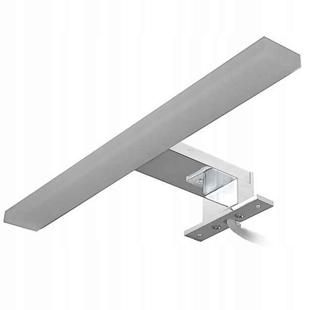 Led koupelnová lampa Grova 7,2W 4000K 30 cm