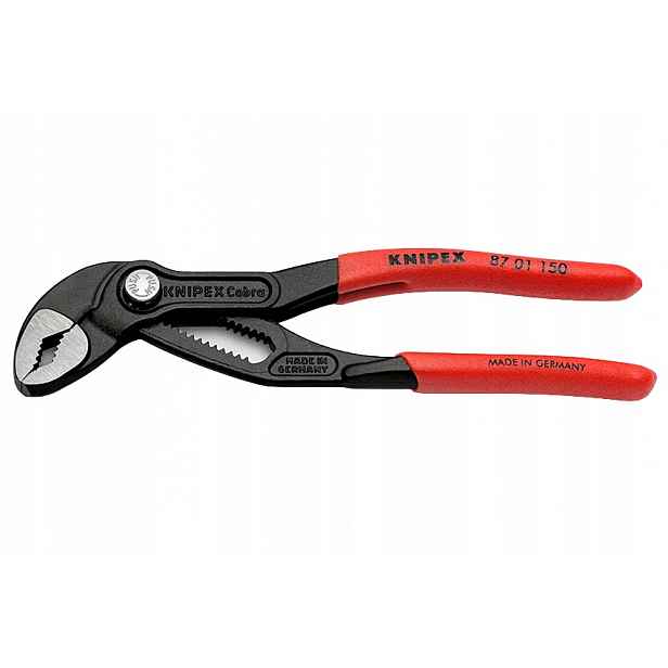 Nastavitelné kleště Knipex Cobra fosforované potažené 150 mm