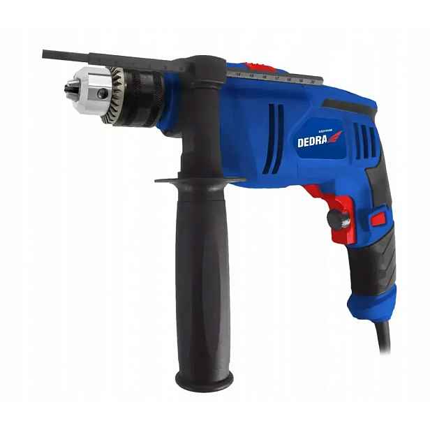 Příklepová vrtačka 700 W 0-2300 ot/min 13 mm