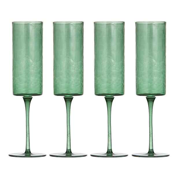 Skleničky v sadě 4 ks na sekt 310 ml Flynn – Ladelle