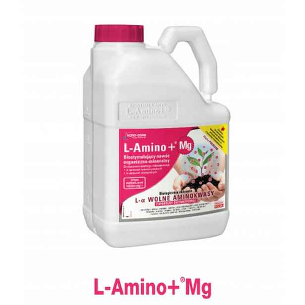 Hnojivo Agro-Sorb L-Amino+ Mg Aminokyseliny Hořčík
