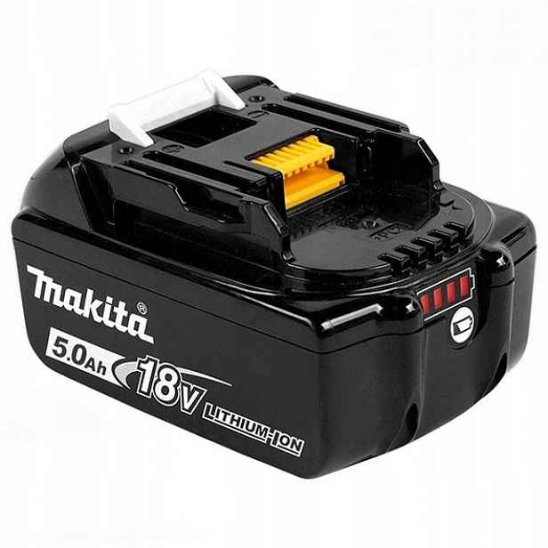 Akumulátor Li-Ion Makita BL1850B 18V 5Ah Lxt