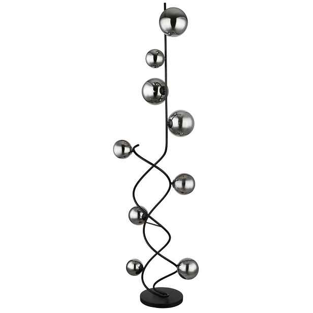 Globo STOJACÍ LED LAMPA, 42.5/40/162 cm
