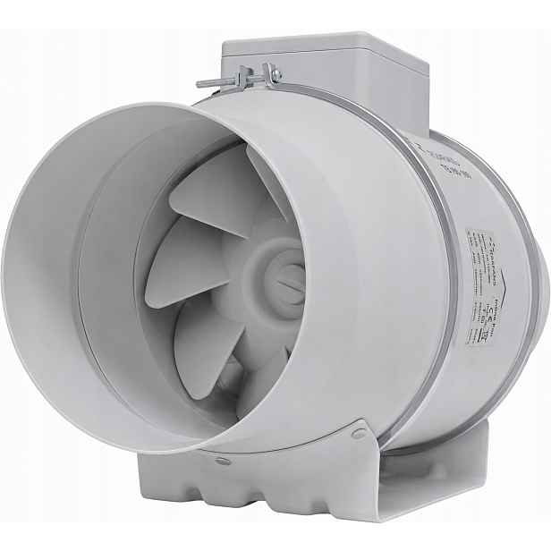 Kanálový ventilátor TB150/160 150 mm