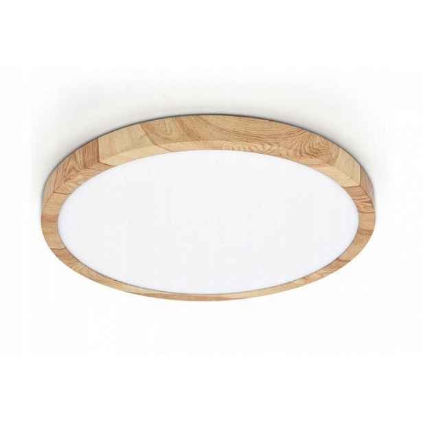 Stropní svítidlo stropní svítidlo koupelnová Led lampa do koupelny IP44 dřevěná Alata