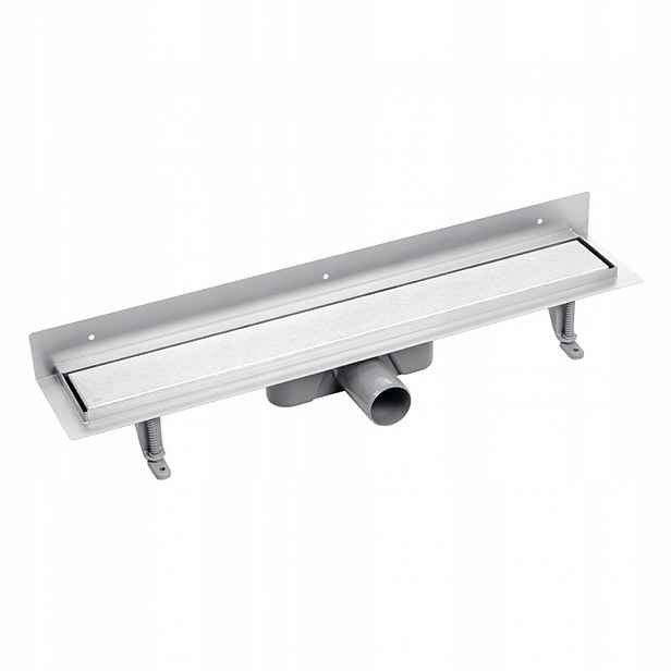 Lineární Odtok Nástěnný Odtok 100 CM Inox Oboustranný Panel Nerezová Ocel