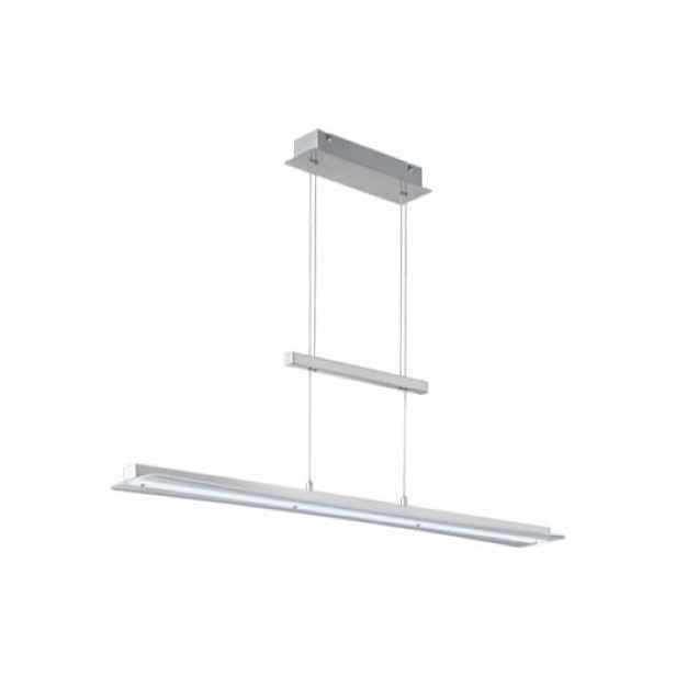 Reality Smash led závěsné osvětlení nikl r32421107 RER32421107