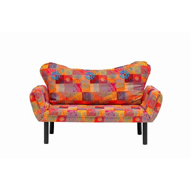 Rozkládací pohovka Chatto Patchwork