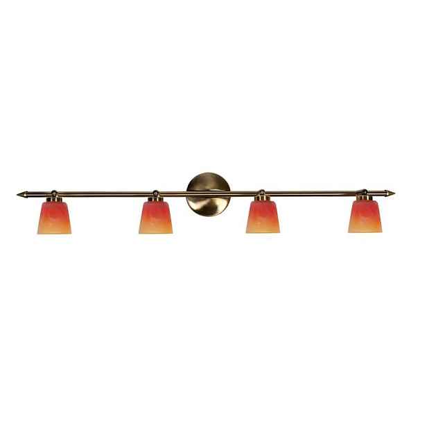 Stropní lampa 4xG9 50cm OLIVIA