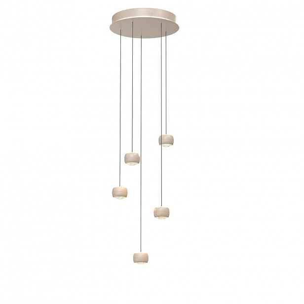 ZÁVĚSNÉ LED SVÍTIDLO, 42/180/42 cm