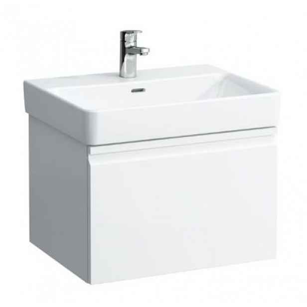 Skříňka pod umyvadlo Laufen Pro S 57 cm, bílá H4833710964631