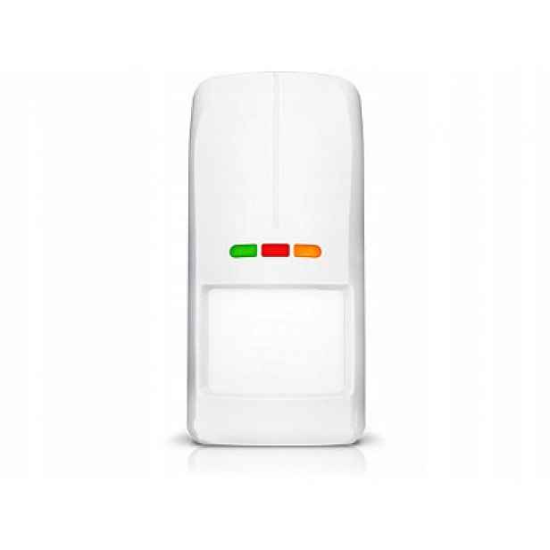 Satel Opal Pro Venkovní Duální Snímač Pohybu Pir+mw Bílý Bez Úchytu