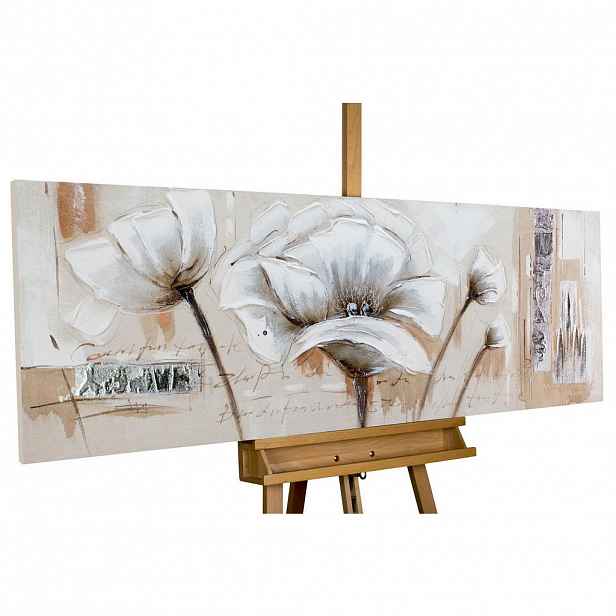 KUNSTLOFT OLEJOMALBA 150/50 cm, Moře a pláž