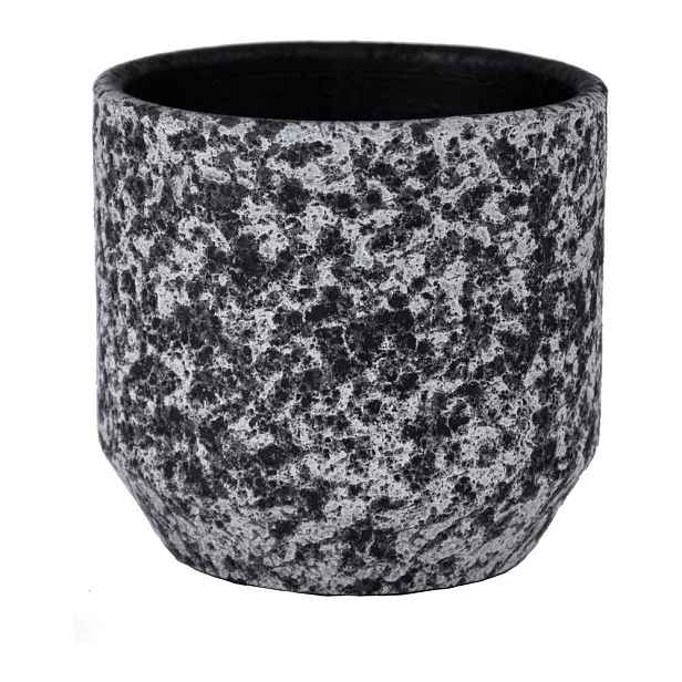 Keramický ručně vyrobený obal na květináč ø 14 cm Almada – Ego Dekor