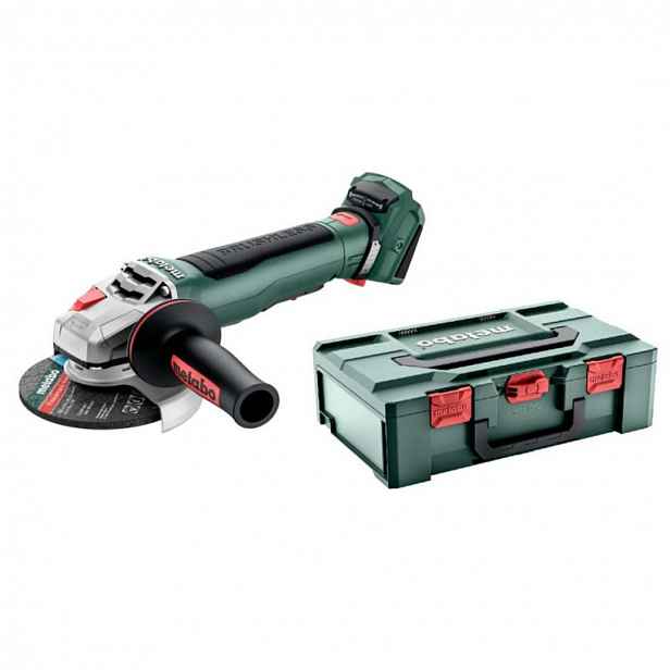 Metabo - 18V AKU úhlová bruska 125 mm, bez baterie a nabíječky 613059840