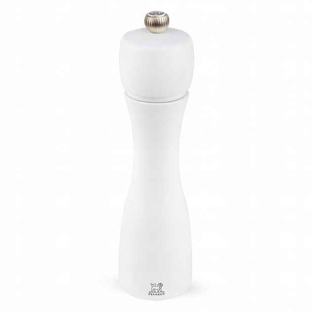 Tahiti Mlýnek na sůl 20 cm bílý mat Peugeot