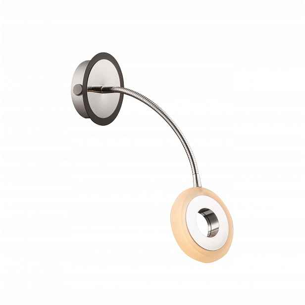 Funkční nástěnné svítidlo 5W 3000K Led Arm Candellux
