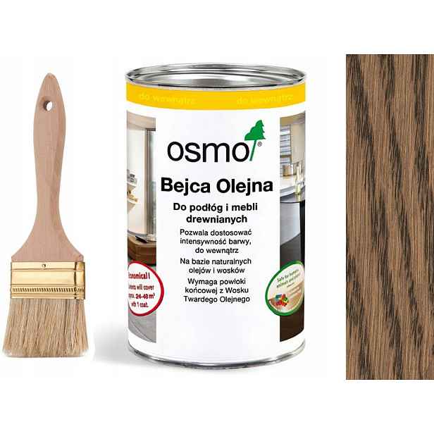 Osmo 3564 Olejové mořidlo na podlahy Tabakové 500 ml