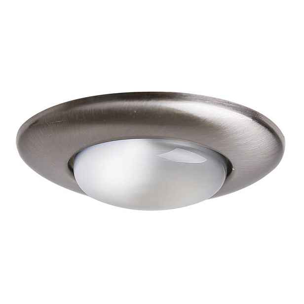 Stropní lampa saténová kulatá OZS-01