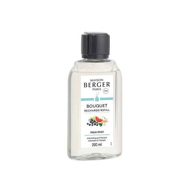 Maison Berger Paris Náplň do difuzéru Svěží atmosféra, 200 ml 7783