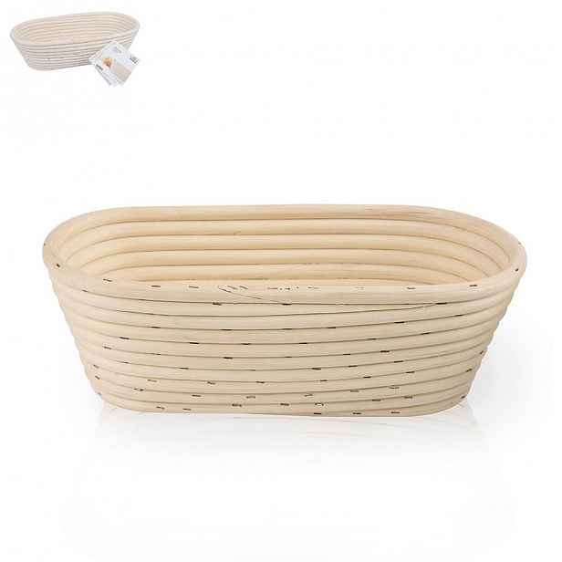 Ošatka z přírodního pedigu Orion Rattan, 32 x 15 cm