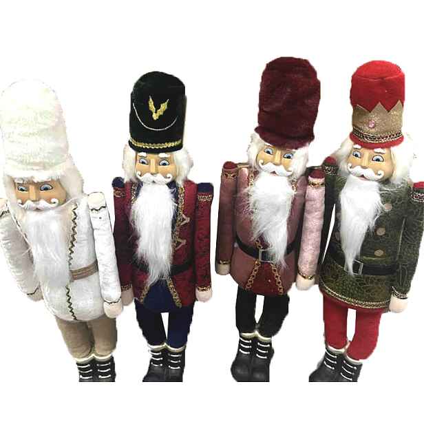 PROHOME - Figurka vánoční 55cm různé druhy