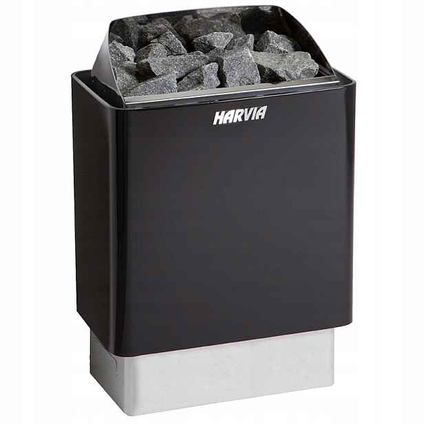Kamna Harvia KIP60E Black 6 kW