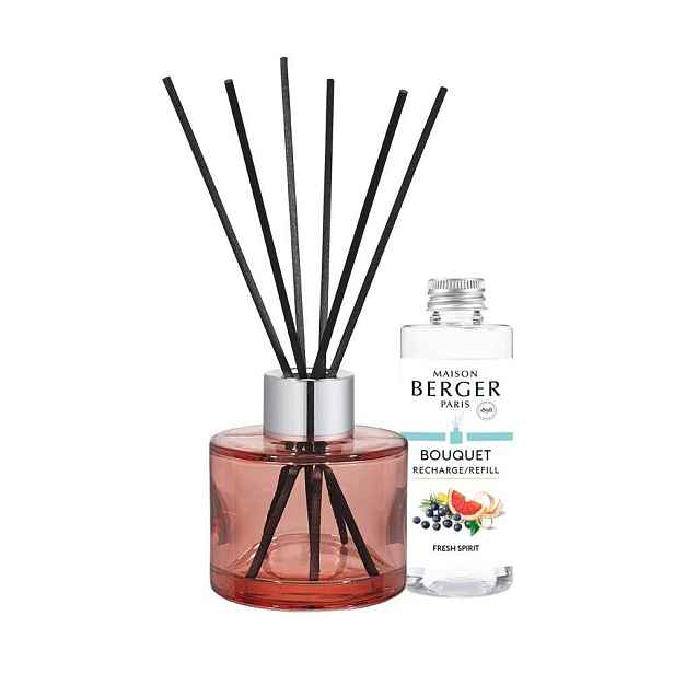 Maison Berger Paris Difuzér Mini Estival + náplň Svěží atmosféra, 90 ml 7845