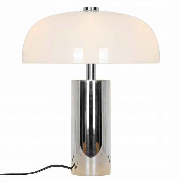 Moderní chromovaná stolní lampa 43 cm 4 zdroje E14 Kabinet Nordlux