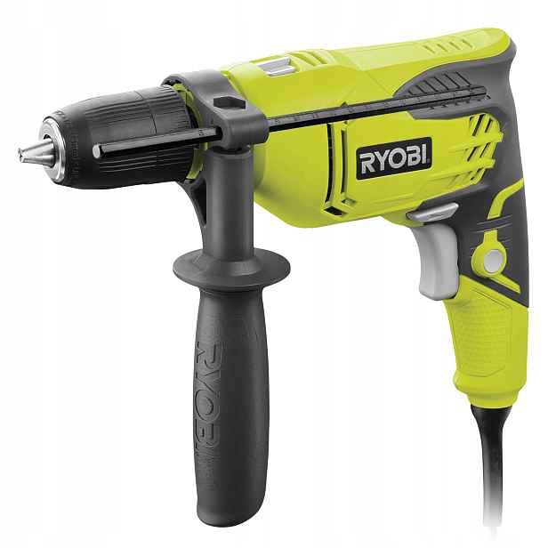 Ryobi Příklepová Vrtačka 500 W RPD500-G 3000 ot/min