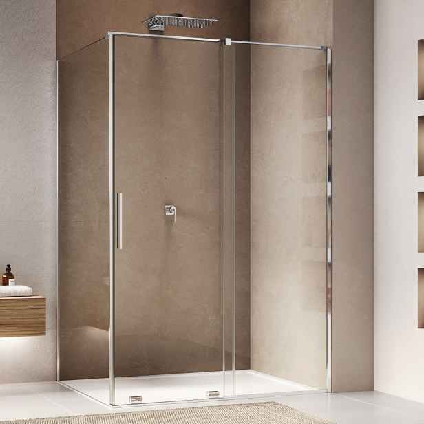 SanSwiss AMALIA Boční stěna v 90° D35F1VSM15007