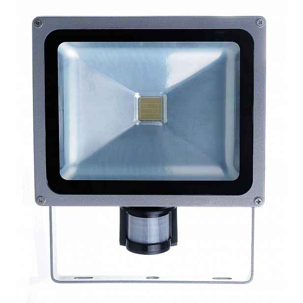 Led svítidlo 30W s pohybovým senzorem