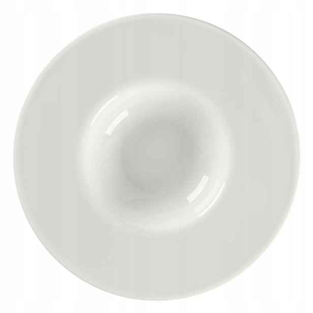 Fedra Hluboký talíř gourmet 25 cm Rak Porcelain