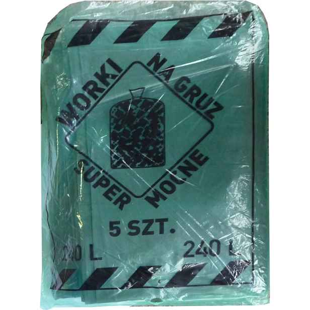 BKSHOP Pytel na suť 120l