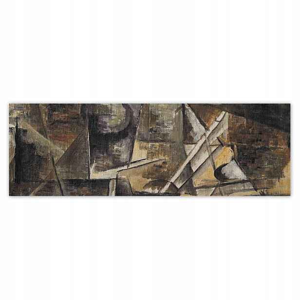 Plakáty 200x66 Georges Braque Cokół